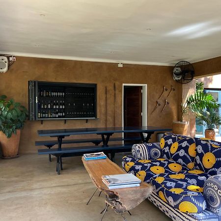Tabokana House Victoria Falls Kültér fotó