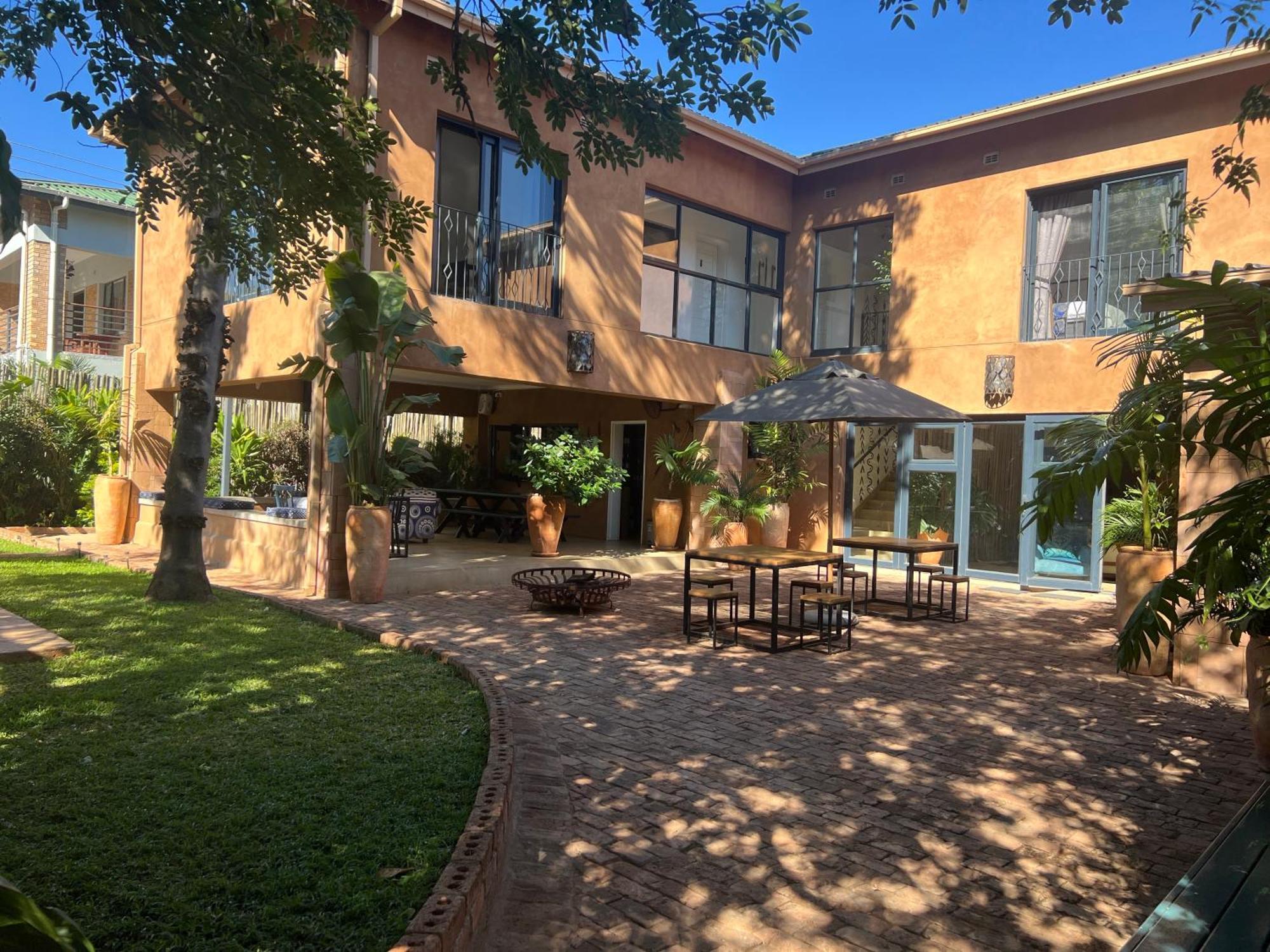Tabokana House Victoria Falls Kültér fotó