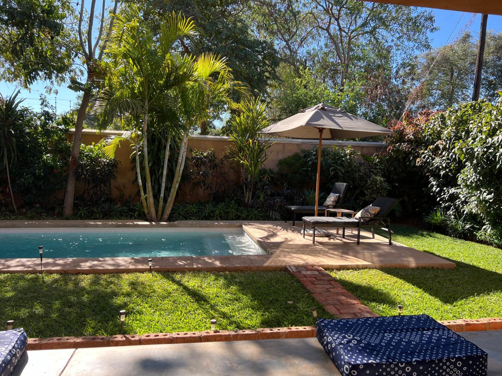 Tabokana House Victoria Falls Kültér fotó