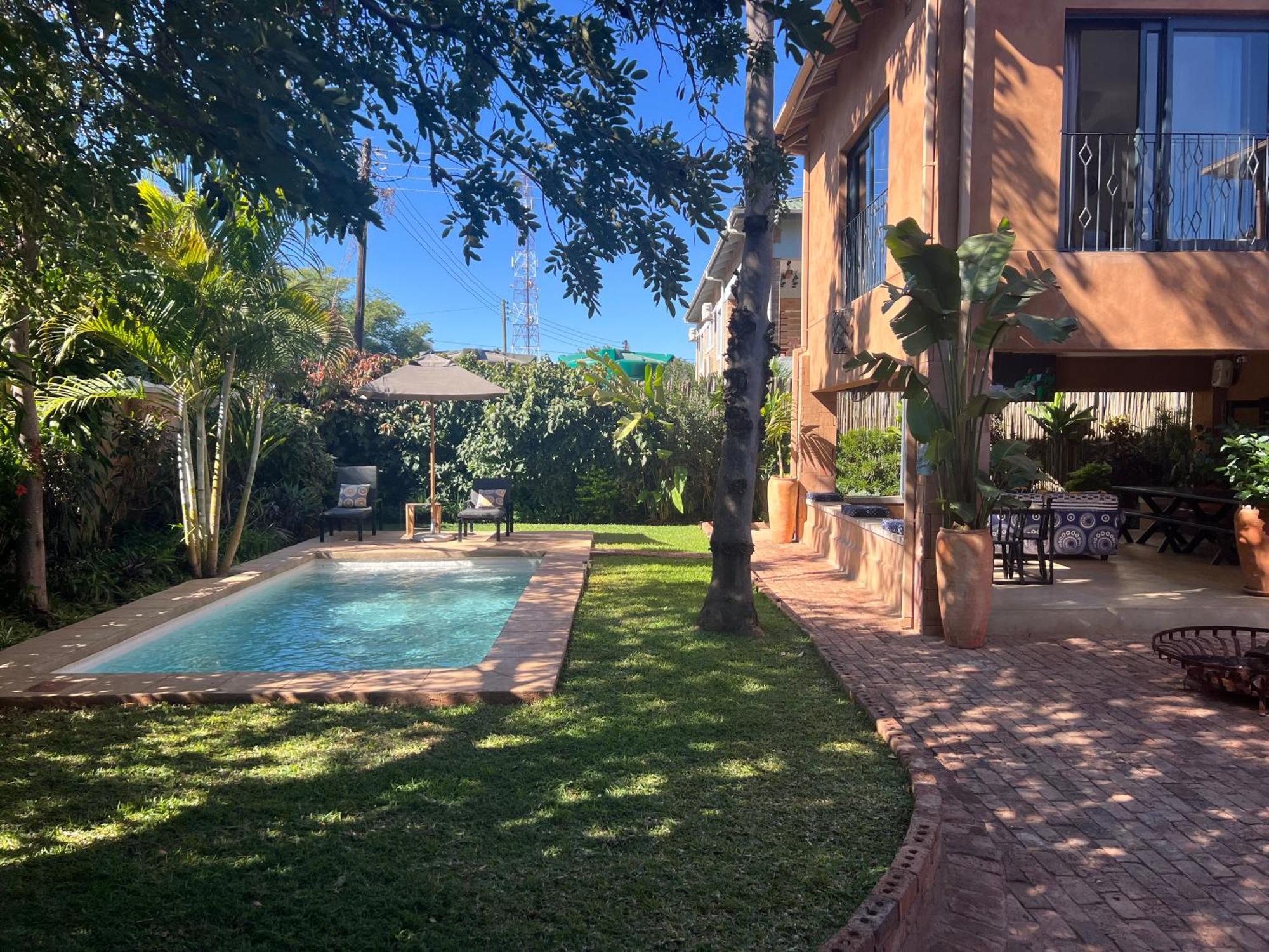 Tabokana House Victoria Falls Kültér fotó