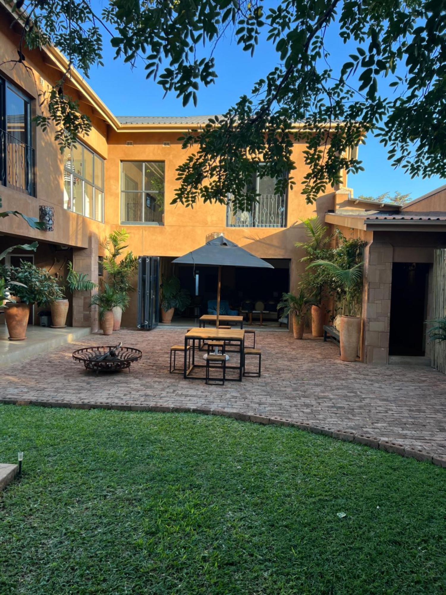 Tabokana House Victoria Falls Kültér fotó