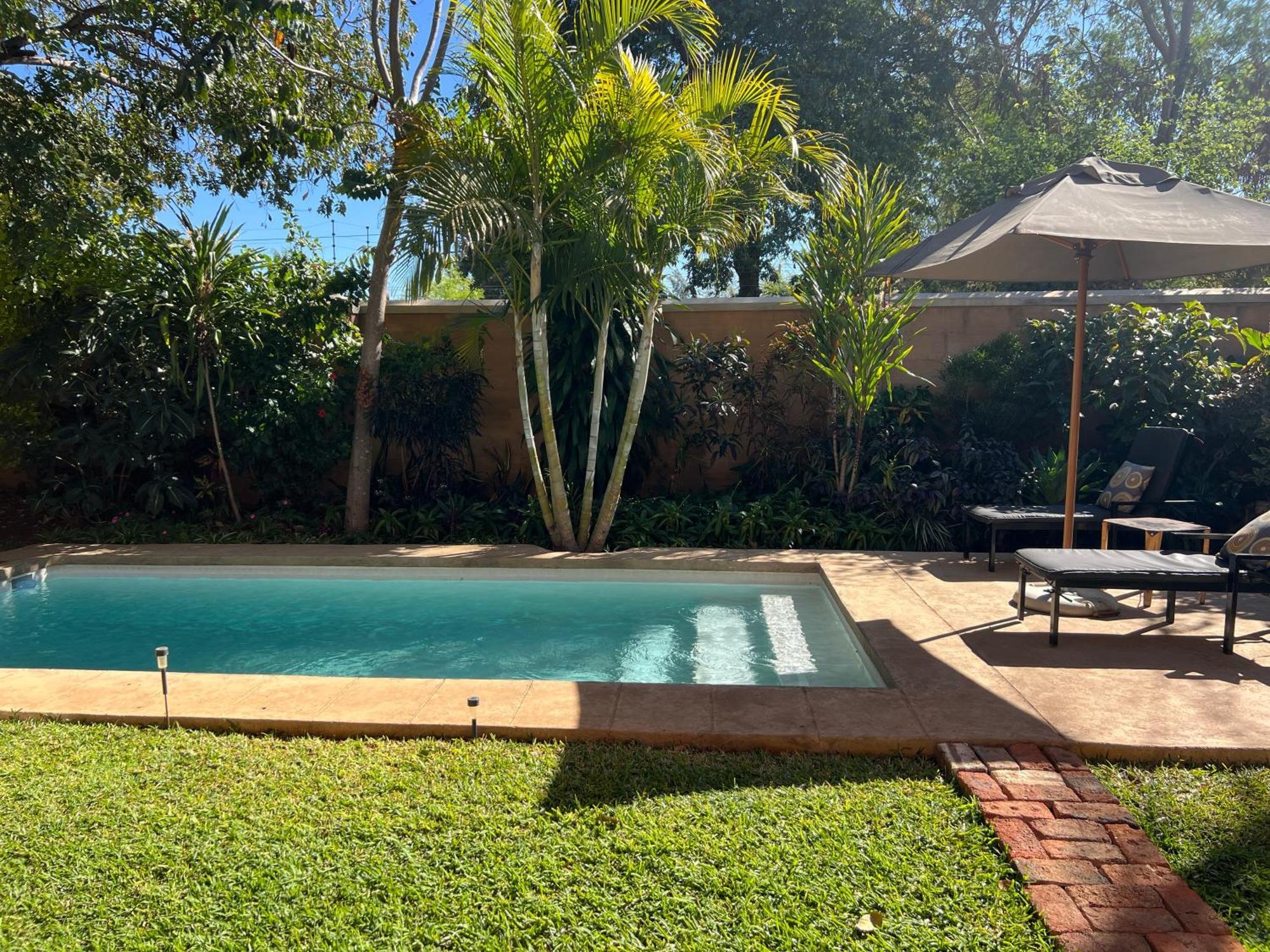 Tabokana House Victoria Falls Kültér fotó