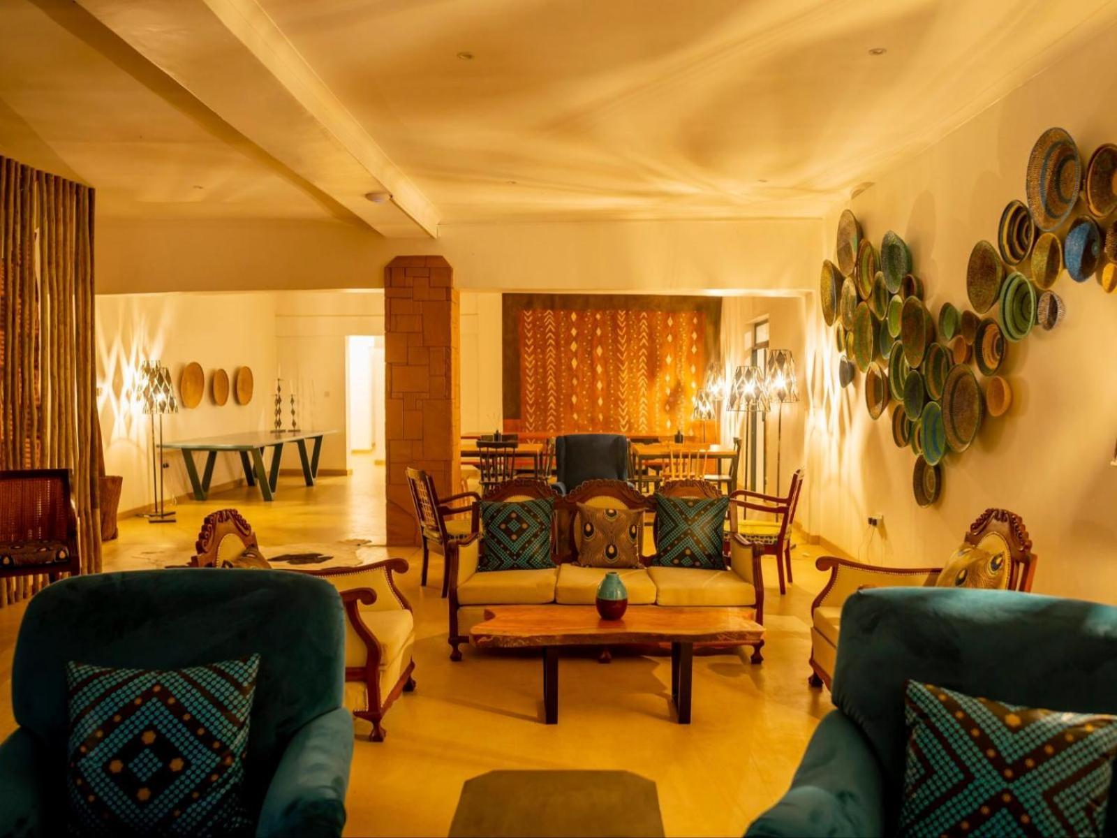 Tabokana House Victoria Falls Kültér fotó